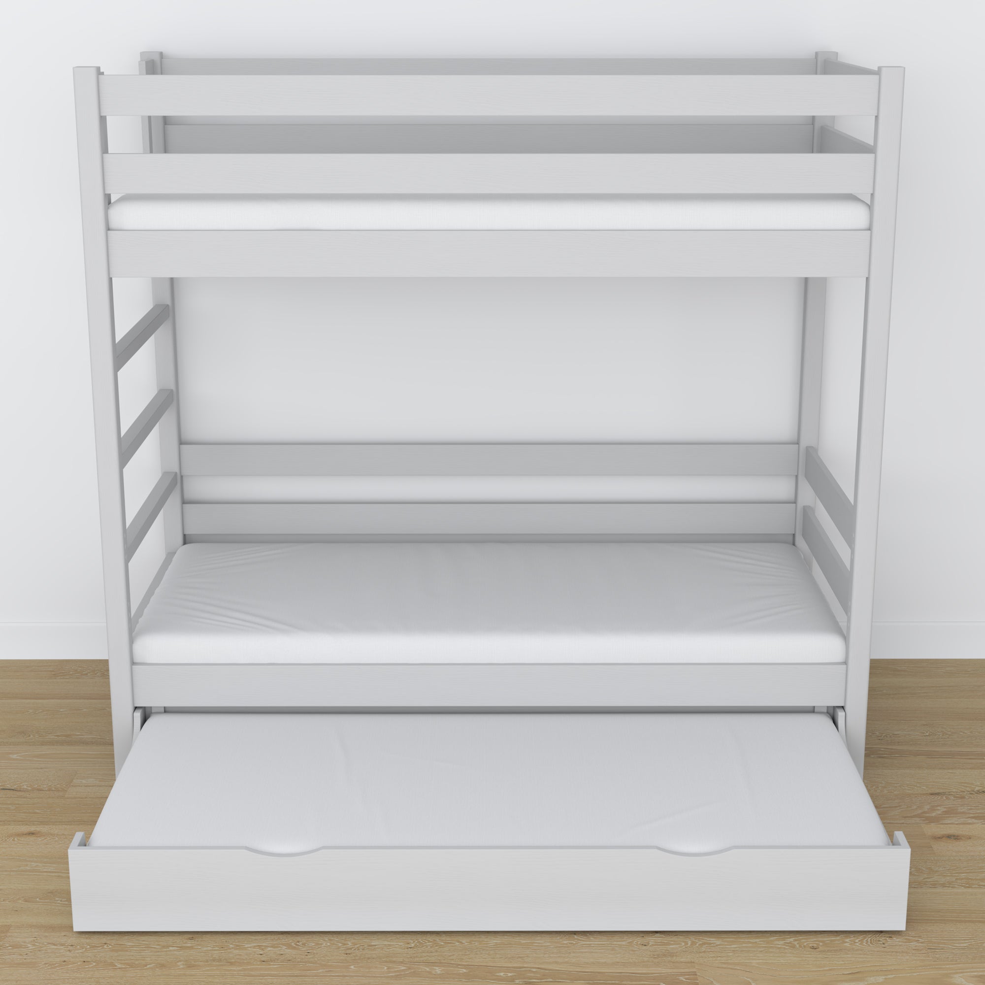 Nizio Home pine slatted base – for bunk beds and loft beds