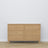 Chest of drawers 6S oak natural oak – tabletop and details, high quality by Nizio Home