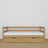 Letto divano con cassetto quercia naturale con quercia – dimensioni e schema, Nizio