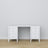 Drewniane biurko 6S Scandi RAL/NCS