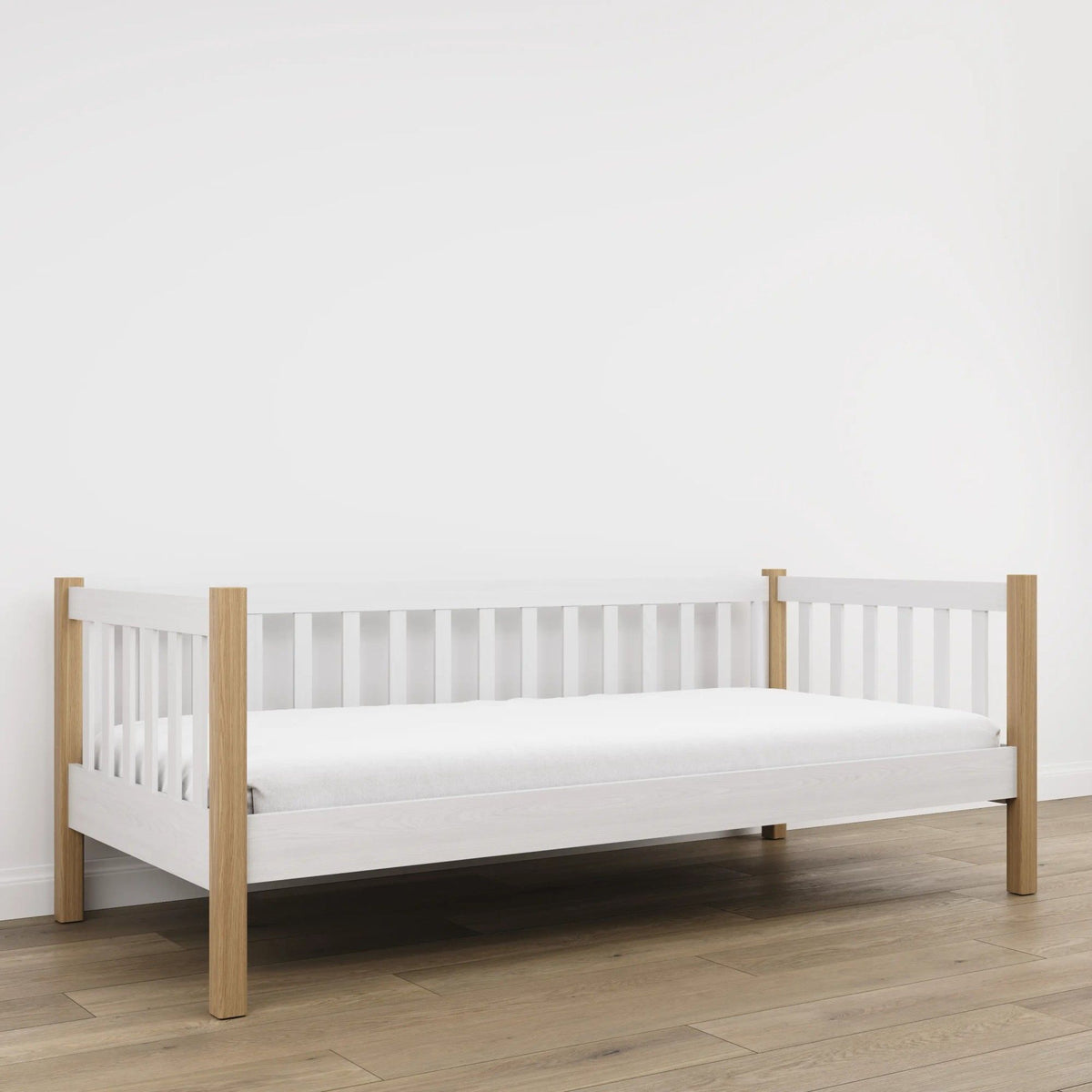 Struttura in pino Nizio per letti divano – compatibile con ogni modellolo