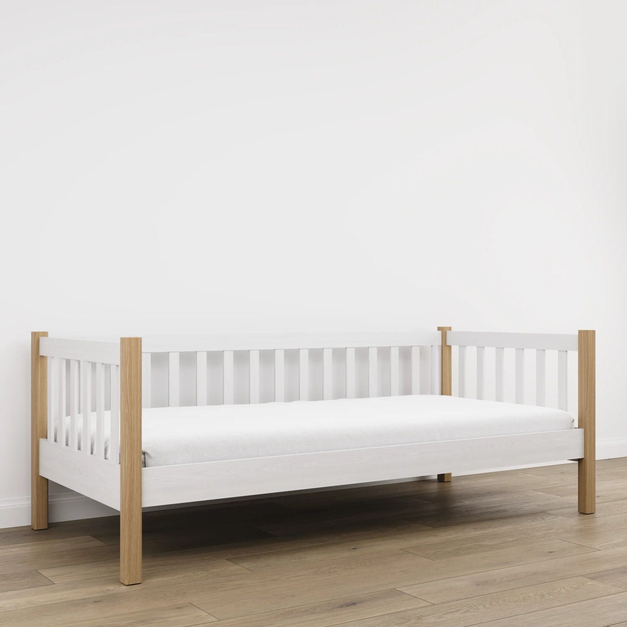 Struttura in pino Nizio per letti divano – compatibile con ogni modellolo