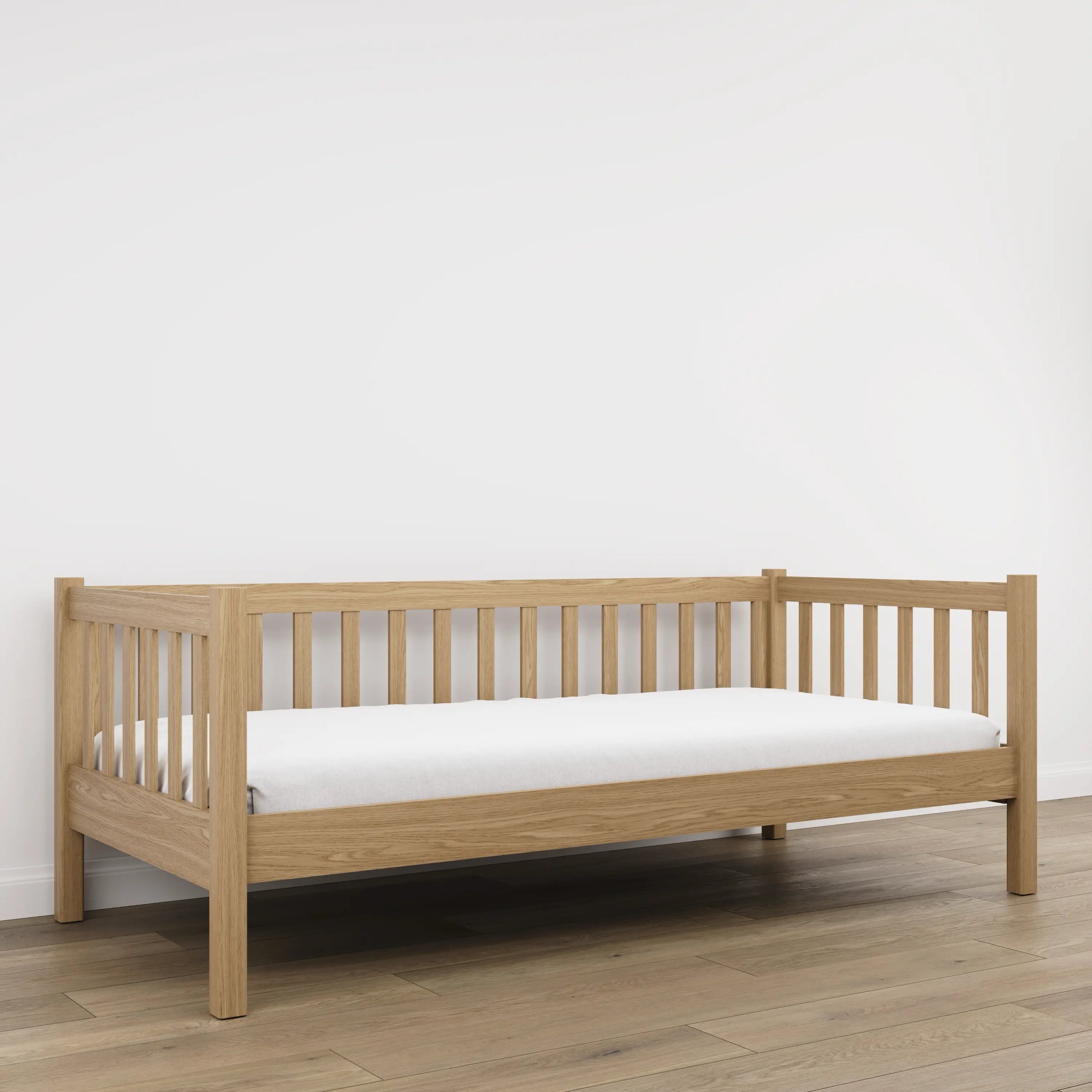 Nizio pine slatted base for sofa bed – compatible with every model
