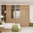 Oak front