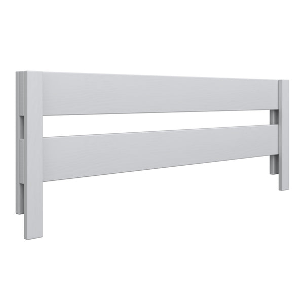 Zabezpieczenie przed wypadnięciem z łóżka | popielaty