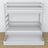 Nizio Home pine slatted base – for bunk beds and loft beds