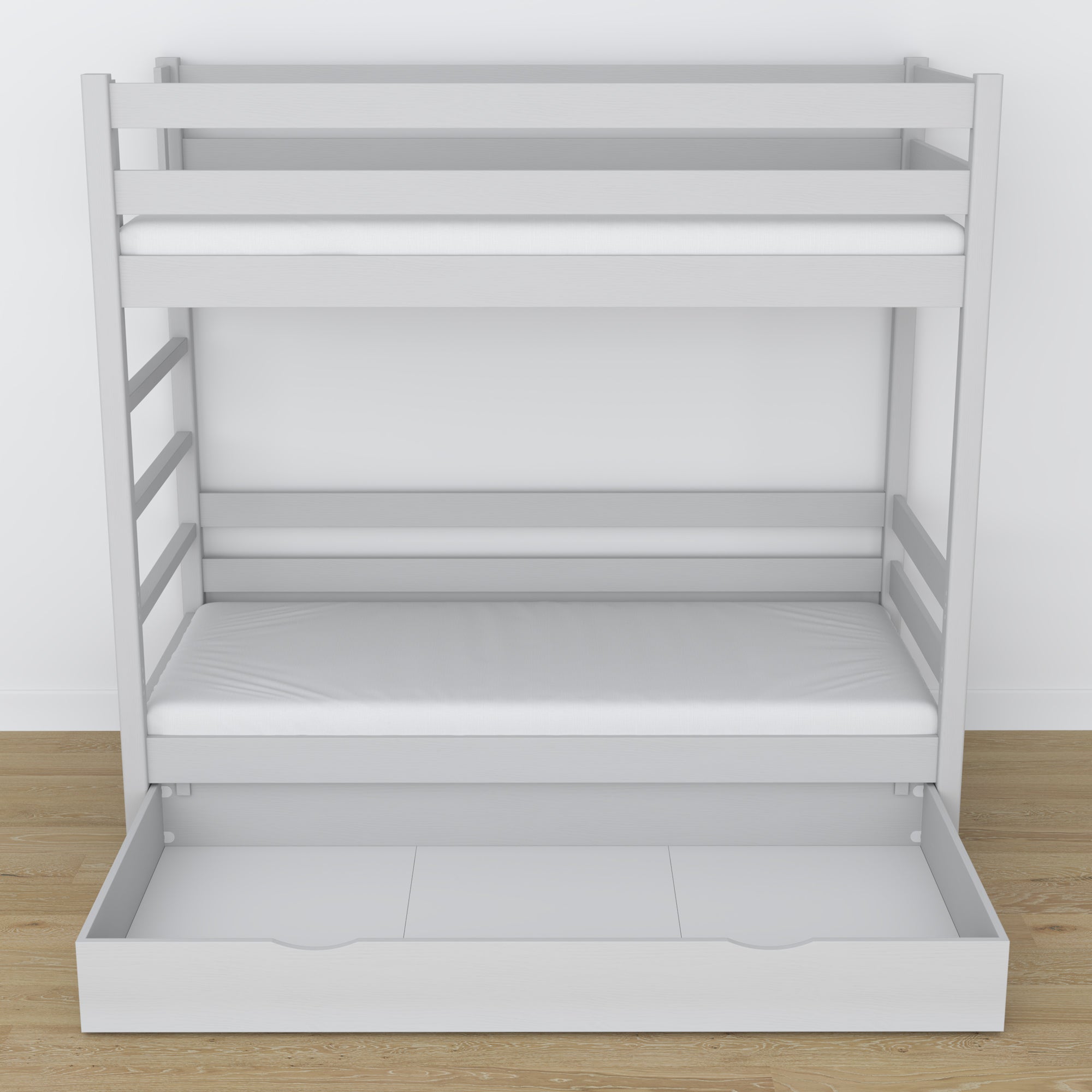 Nizio Home pine slatted base – for bunk beds and loft beds