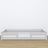 Low Bed Wooden Grey – Joint Details, Nizio Home