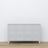 Drewniana komoda 6S 154 Scandi popielaty