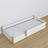 Nizio pine slatted base for low bed – durable support base