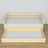 Nizio pine slatted base for sofa bed – durable support base