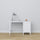 Drewniane biurko 3S Scandi RAL/NCS