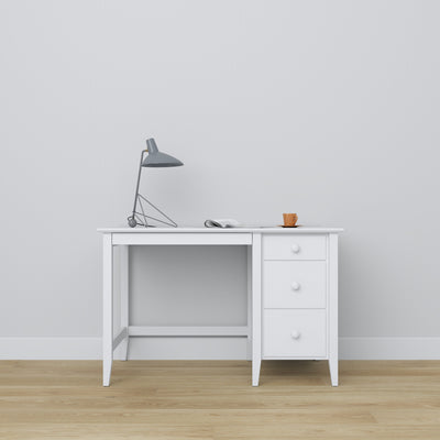 Drewniane biurko 3S Scandi RAL/NCS