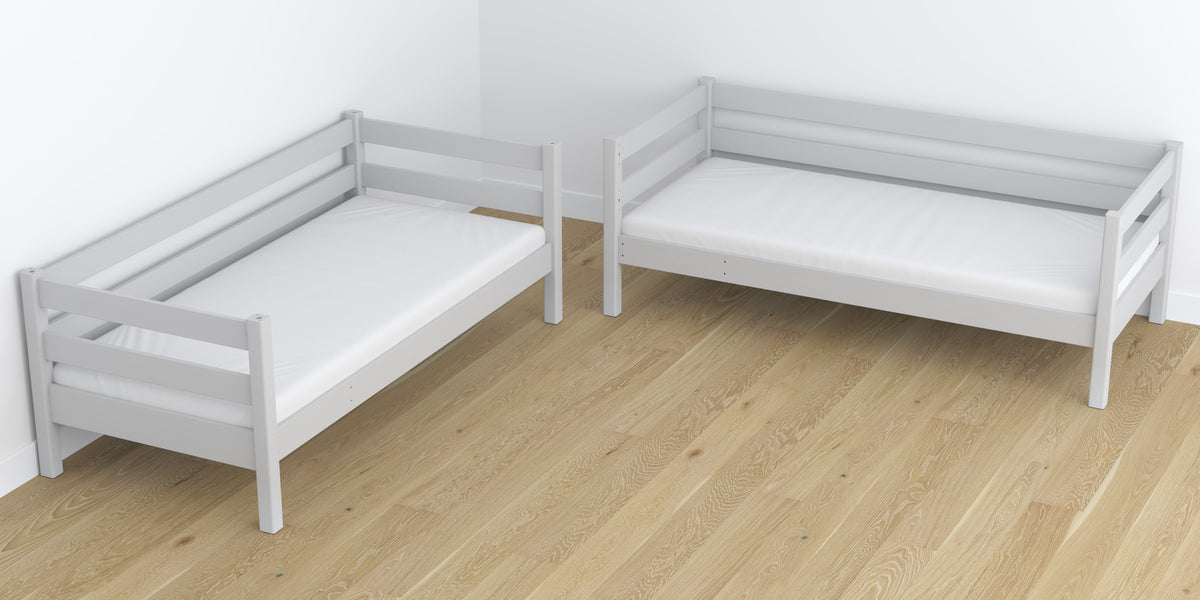 Nizio Home pine slatted base – for bunk beds and loft beds