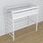 Letto a soppalco N01 bianco polacca produkcja ecologico legno letto per nella cameretta dei bambini e per ragazzi, solidi e durevoli