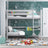 Grey Wooden Bunk Bed – Children’s Room, Solid Wood, Scandinavian Style