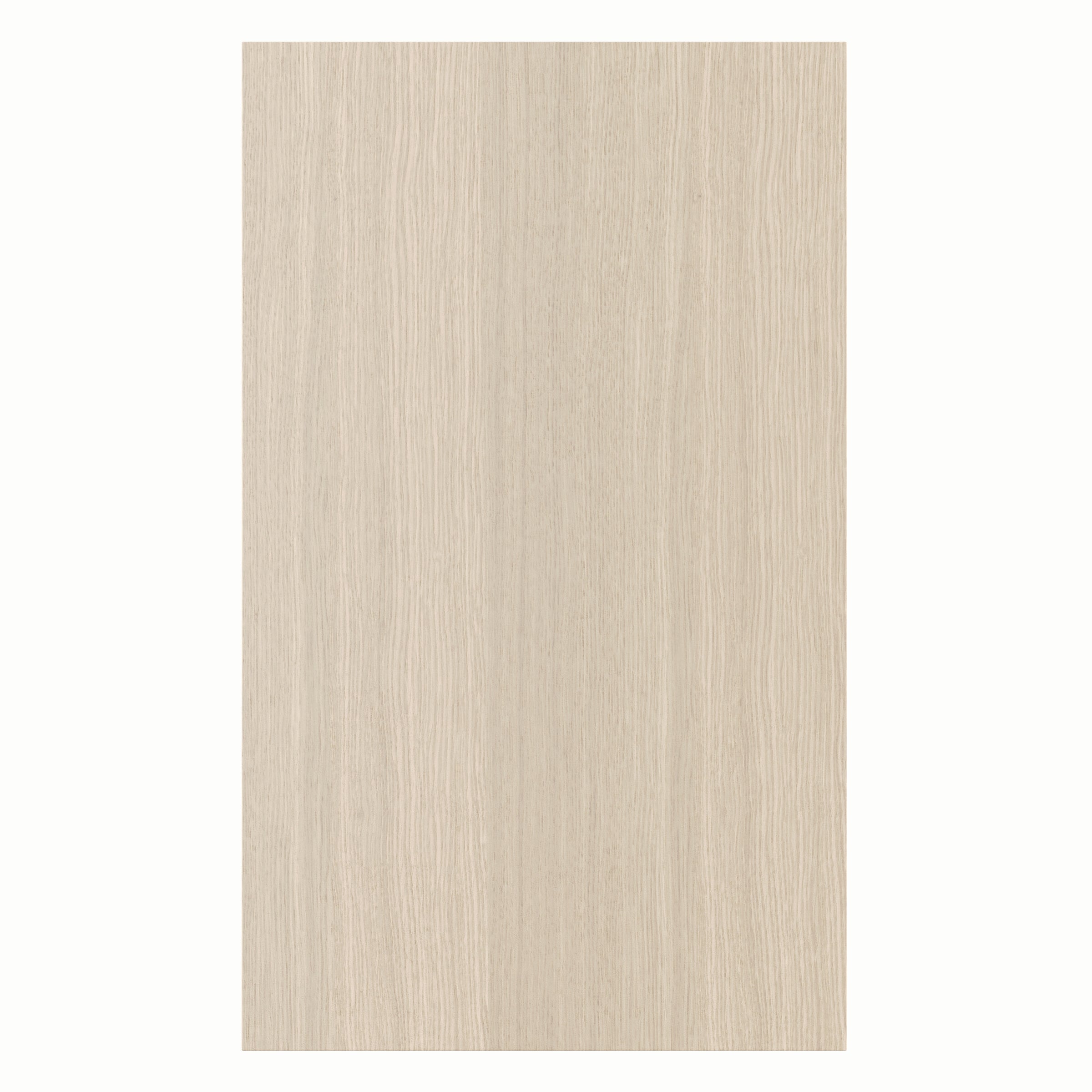 Frontale in rovere con vetro