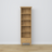 Libreria in rovere 1C 57 Scandi rovere naturale