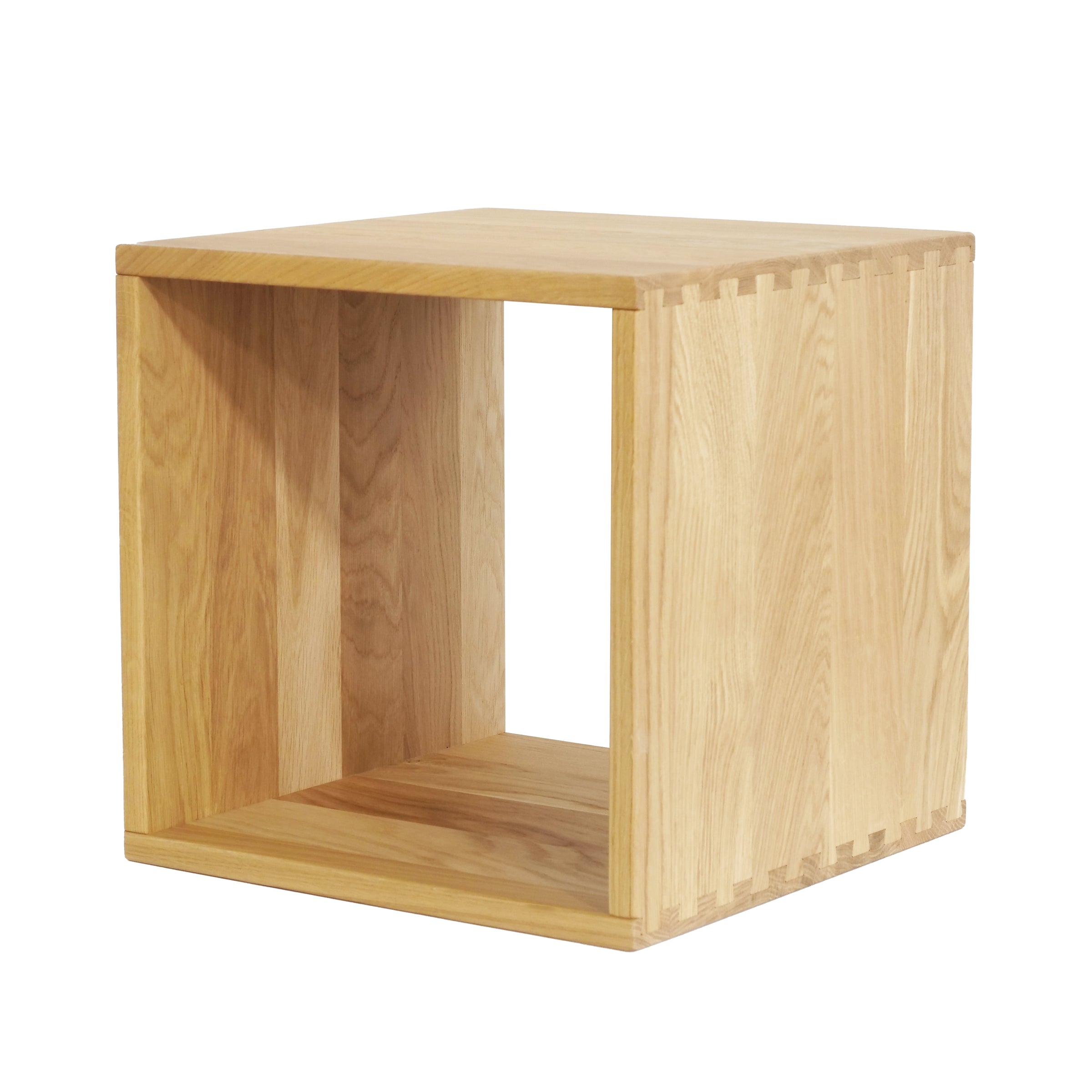Cassa modulare in rovere