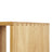 Cassa modulare in rovere