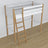 Nizio pine slatted base for loft bed – durable support base