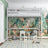 Grey Wooden Loft Bed – Children’s Room, Solid Wood, Scandi Style
