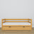 Letto divano con cassetto pino naturale in legno – dimensioni e schema, Nizio