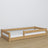 Nizio pine slatted base for low bed – durable support base