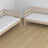Bleached Oak Oak Bunk Bed – Dimensions and Diagram, Nizio