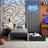 Black and Oak Bed with Drawer – Spacious Storage, Wooden, for Children, Nizio