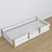 Nizio pine slatted base for low bed – durable support base