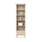 Libreria in rovere 1C 57 Scandi rovere sbiancato
