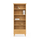 Scaffale in pino 1S 80 Scandi pino naturale