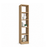 Libreria in rovere N01 rovere naturale