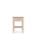 Comodino in rovere 1C N01 Scandi rovere sbiancato
