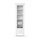 Wooden display cabinet 1S 57 Scandi white
